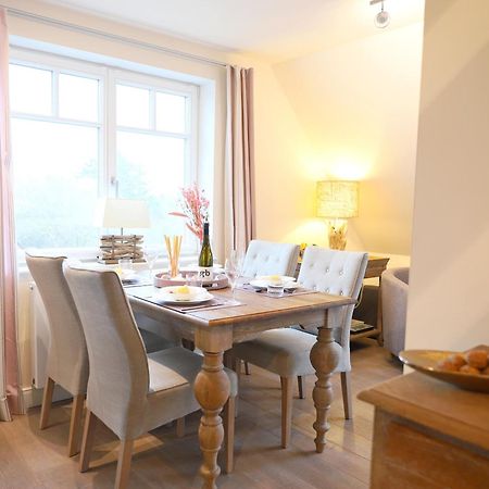 Berthin-Bleeg-Str. 1, W6 Apartman Wenningstedt-Braderup  Kültér fotó