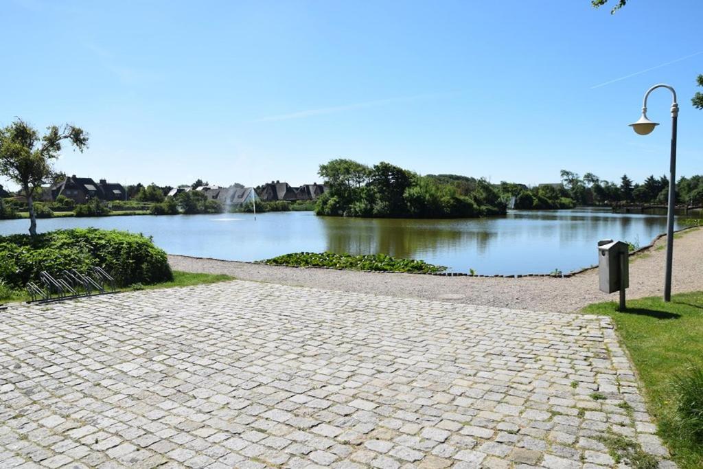 Berthin-Bleeg-Str. 1, W6 Apartman Wenningstedt-Braderup  Kültér fotó
