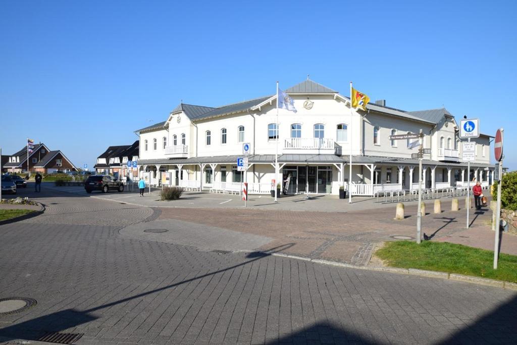 Berthin-Bleeg-Str. 1, W6 Apartman Wenningstedt-Braderup  Kültér fotó