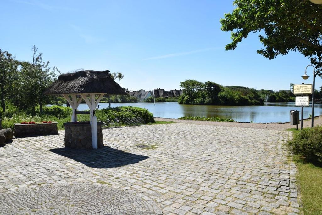Berthin-Bleeg-Str. 1, W6 Apartman Wenningstedt-Braderup  Kültér fotó