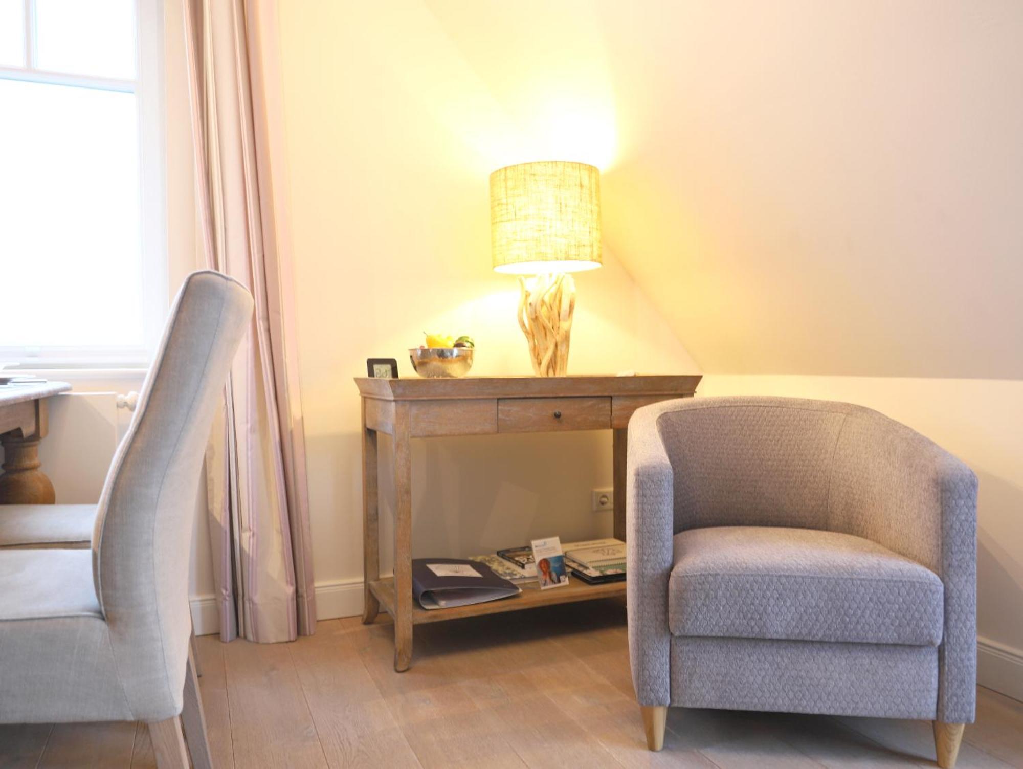 Berthin-Bleeg-Str. 1, W6 Apartman Wenningstedt-Braderup  Kültér fotó