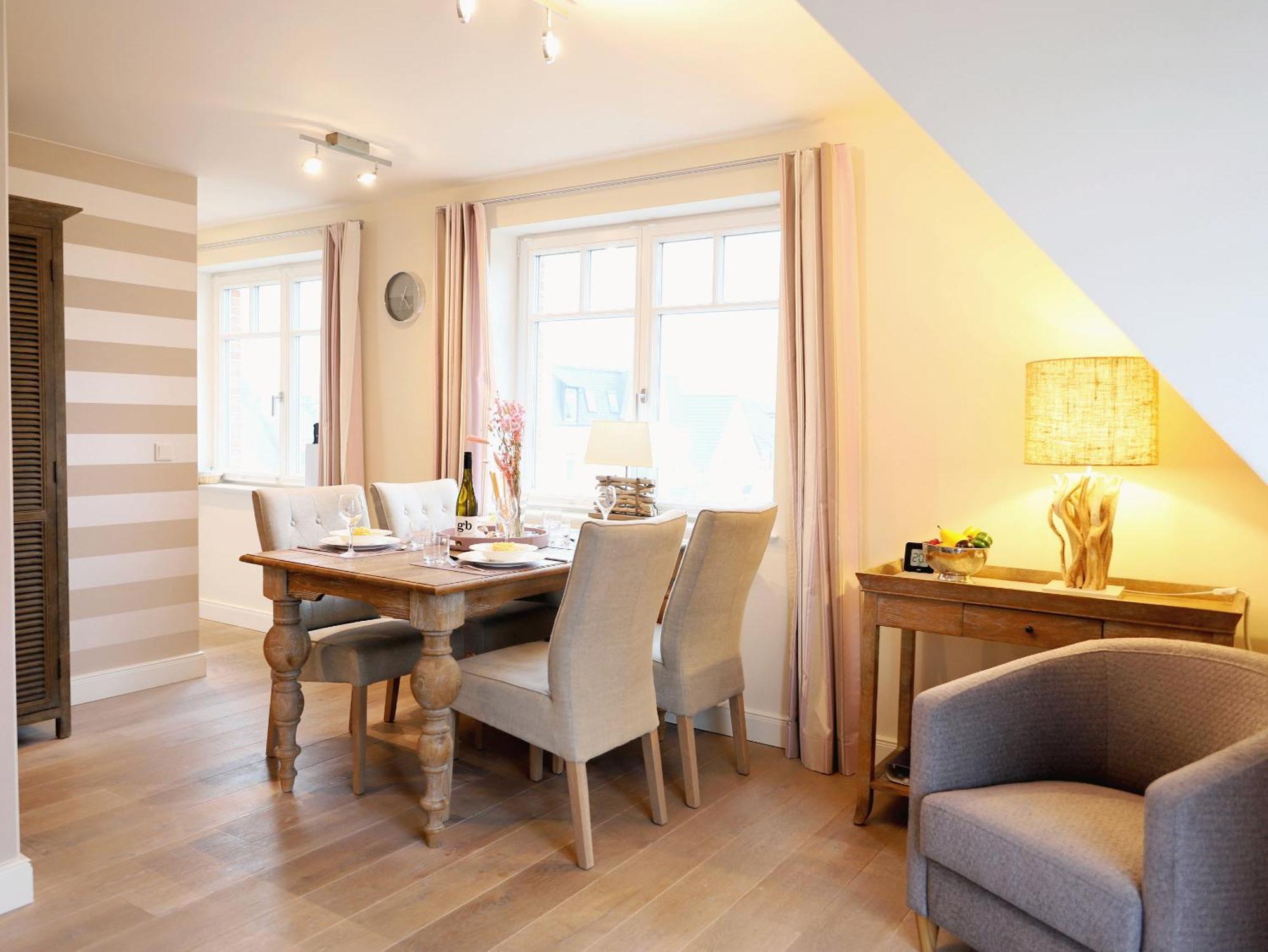 Berthin-Bleeg-Str. 1, W6 Apartman Wenningstedt-Braderup  Kültér fotó