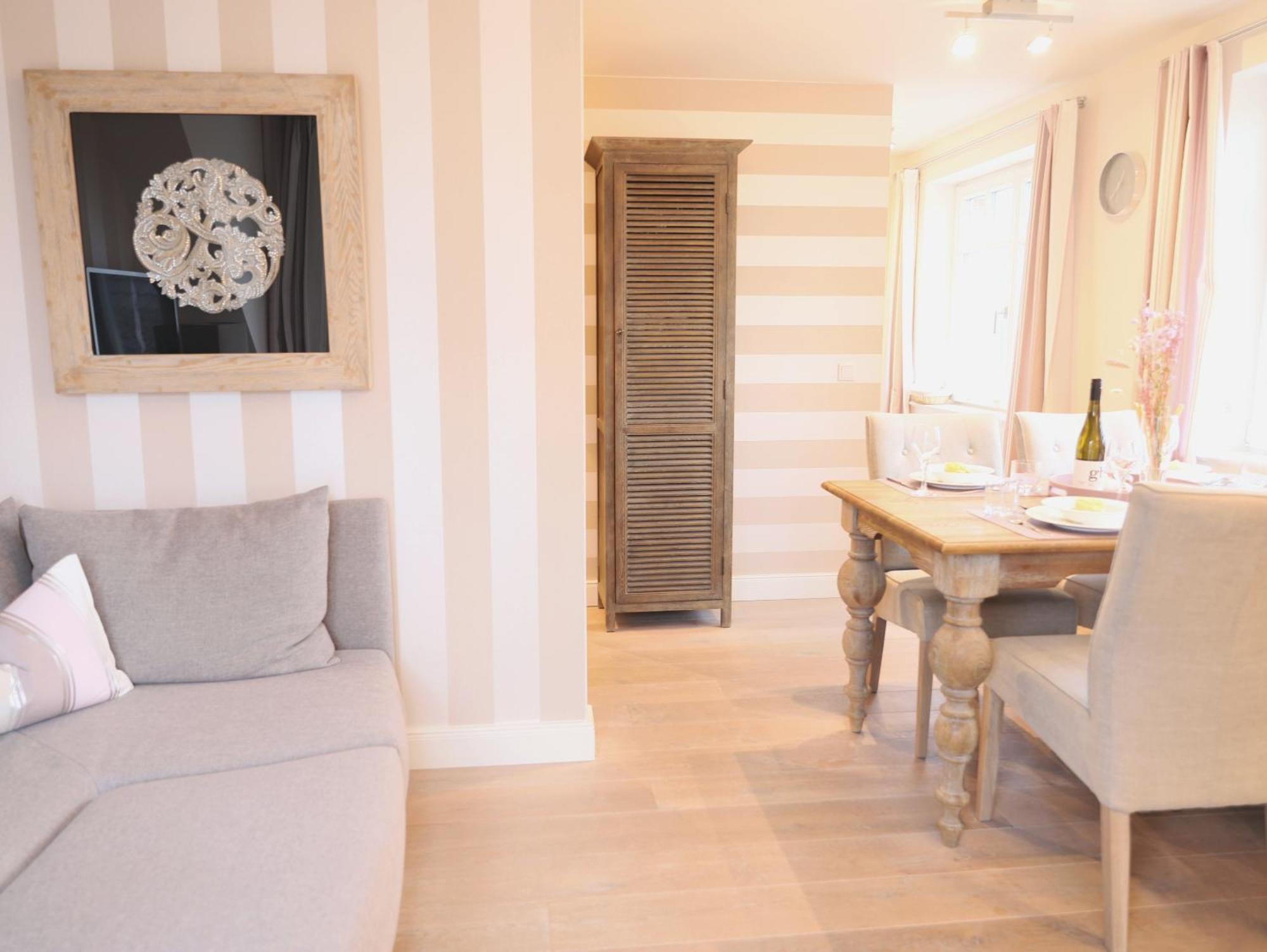 Berthin-Bleeg-Str. 1, W6 Apartman Wenningstedt-Braderup  Kültér fotó