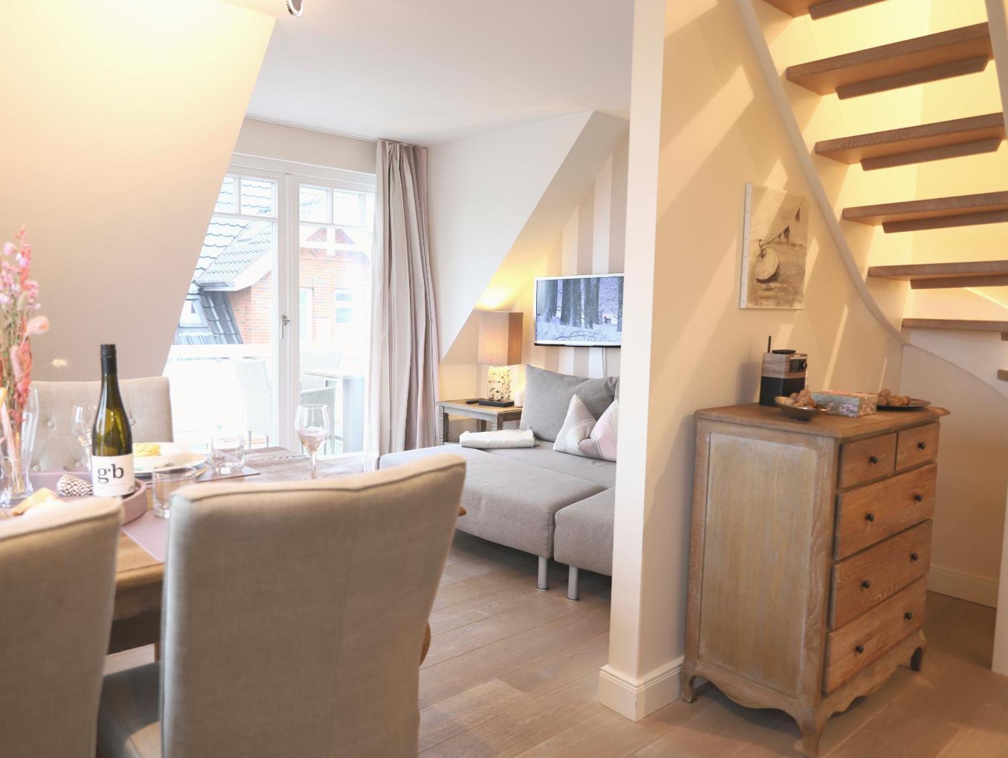 Berthin-Bleeg-Str. 1, W6 Apartman Wenningstedt-Braderup  Kültér fotó