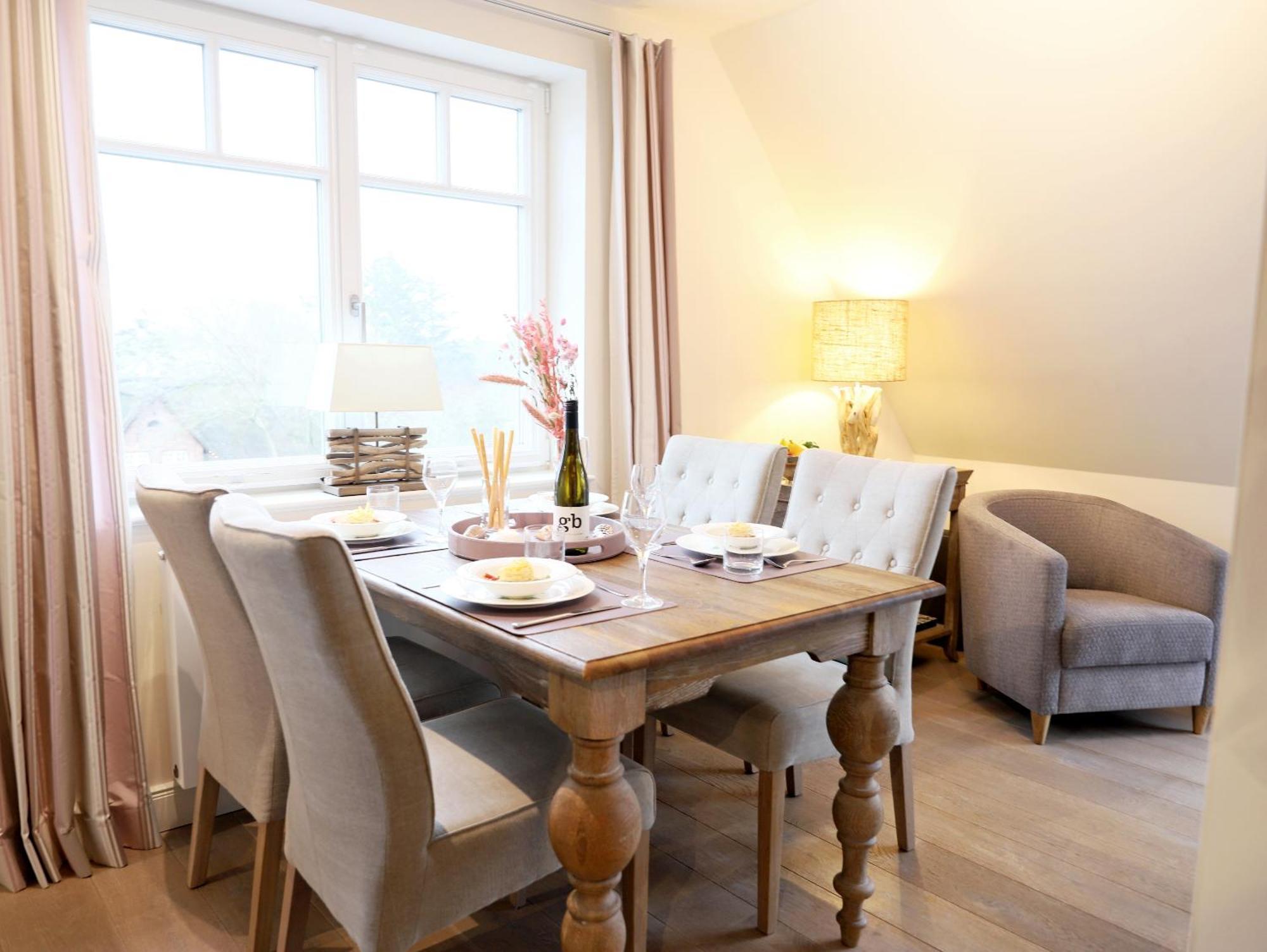Berthin-Bleeg-Str. 1, W6 Apartman Wenningstedt-Braderup  Kültér fotó