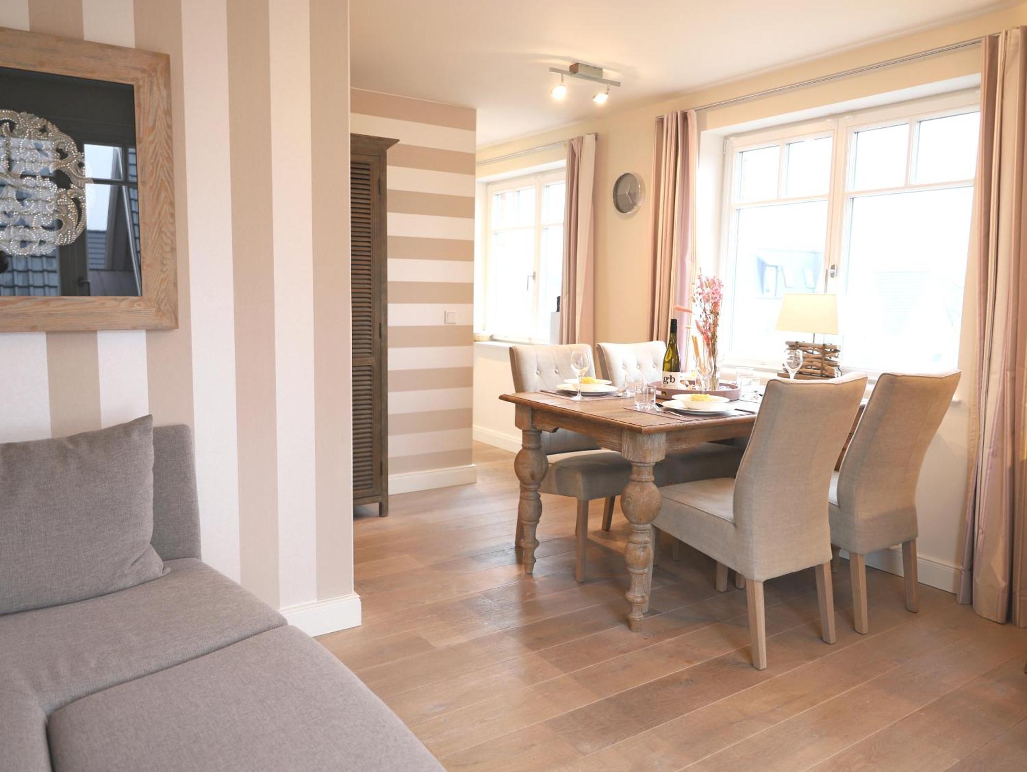 Berthin-Bleeg-Str. 1, W6 Apartman Wenningstedt-Braderup  Kültér fotó